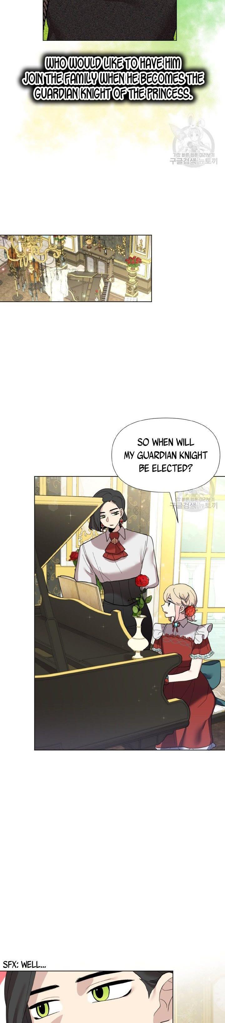 Starting from Today, I’m a Princess? Chapter 20 page 22