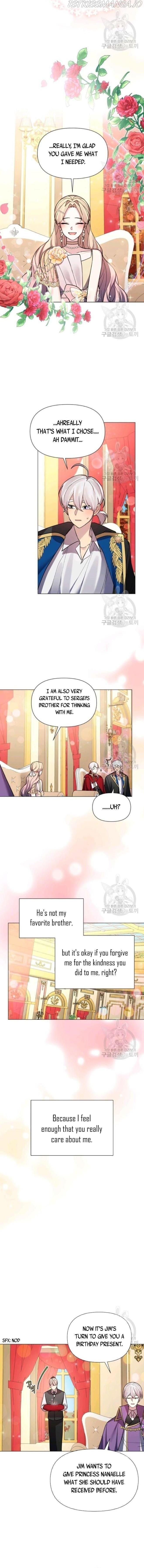 Starting from Today, I’m a Princess? Chapter 26 page 10