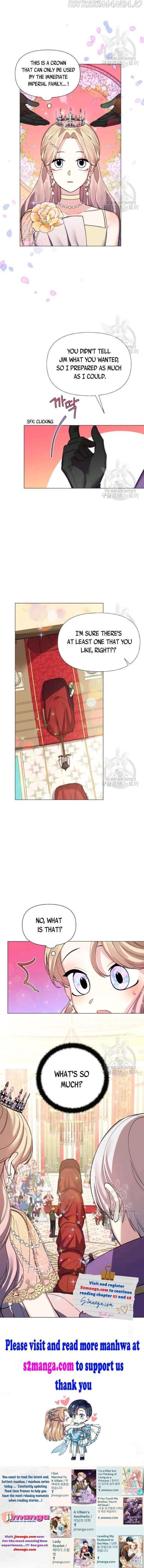 Starting from Today, I’m a Princess? Chapter 26 page 11