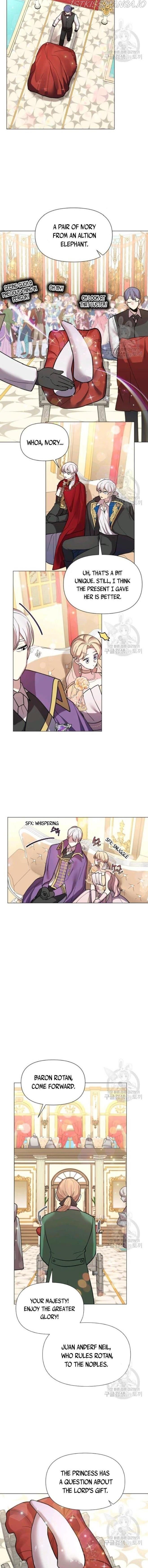 Starting from Today, I’m a Princess? Chapter 26 page 1