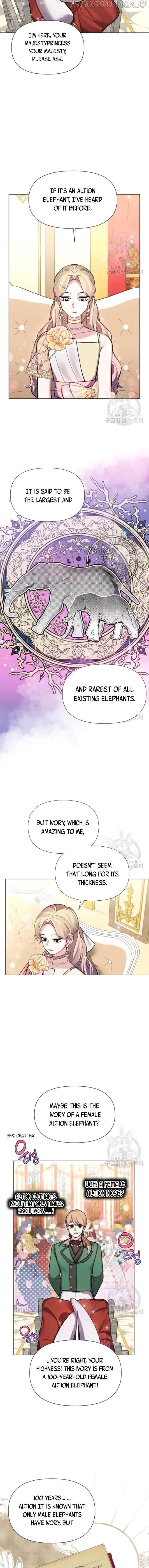 Starting from Today, I’m a Princess? Chapter 26 page 2