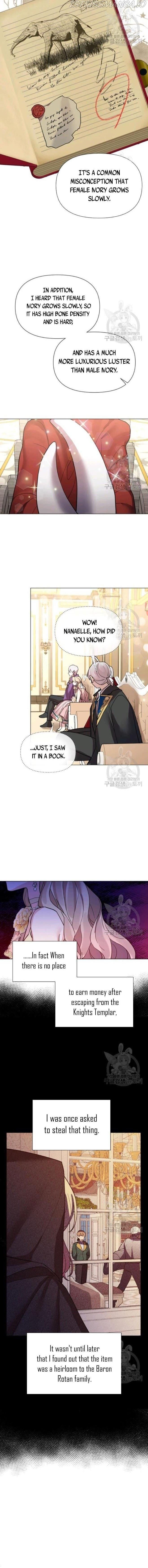 Starting from Today, I’m a Princess? Chapter 26 page 3
