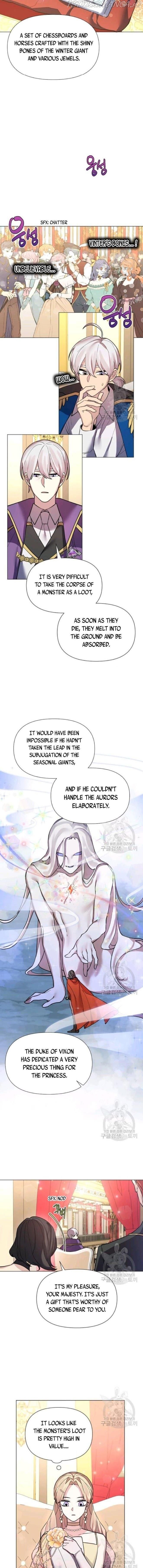 Starting from Today, I’m a Princess? Chapter 26 page 6