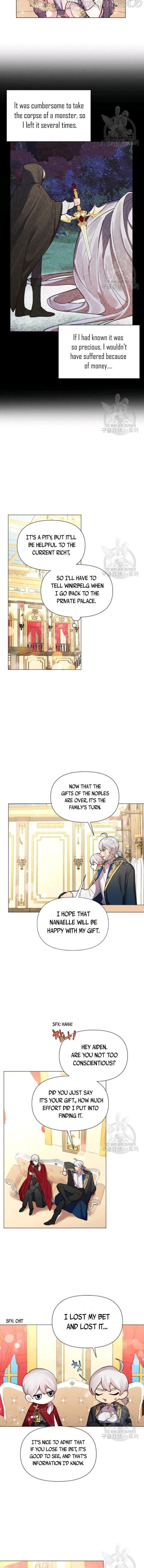 Starting from Today, I’m a Princess? Chapter 26 page 7