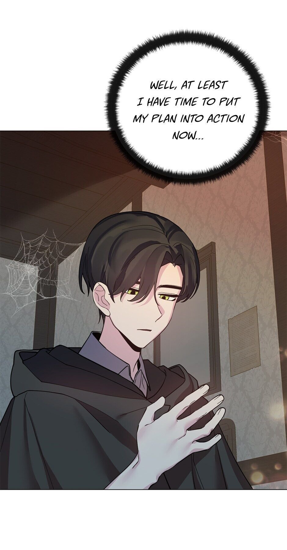 Starting from Today, I’m a Princess? Chapter 27 page 12