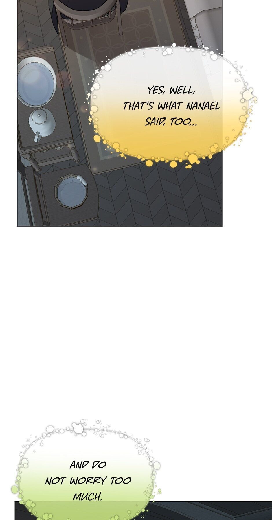 Starting from Today, I’m a Princess? Chapter 27 page 14