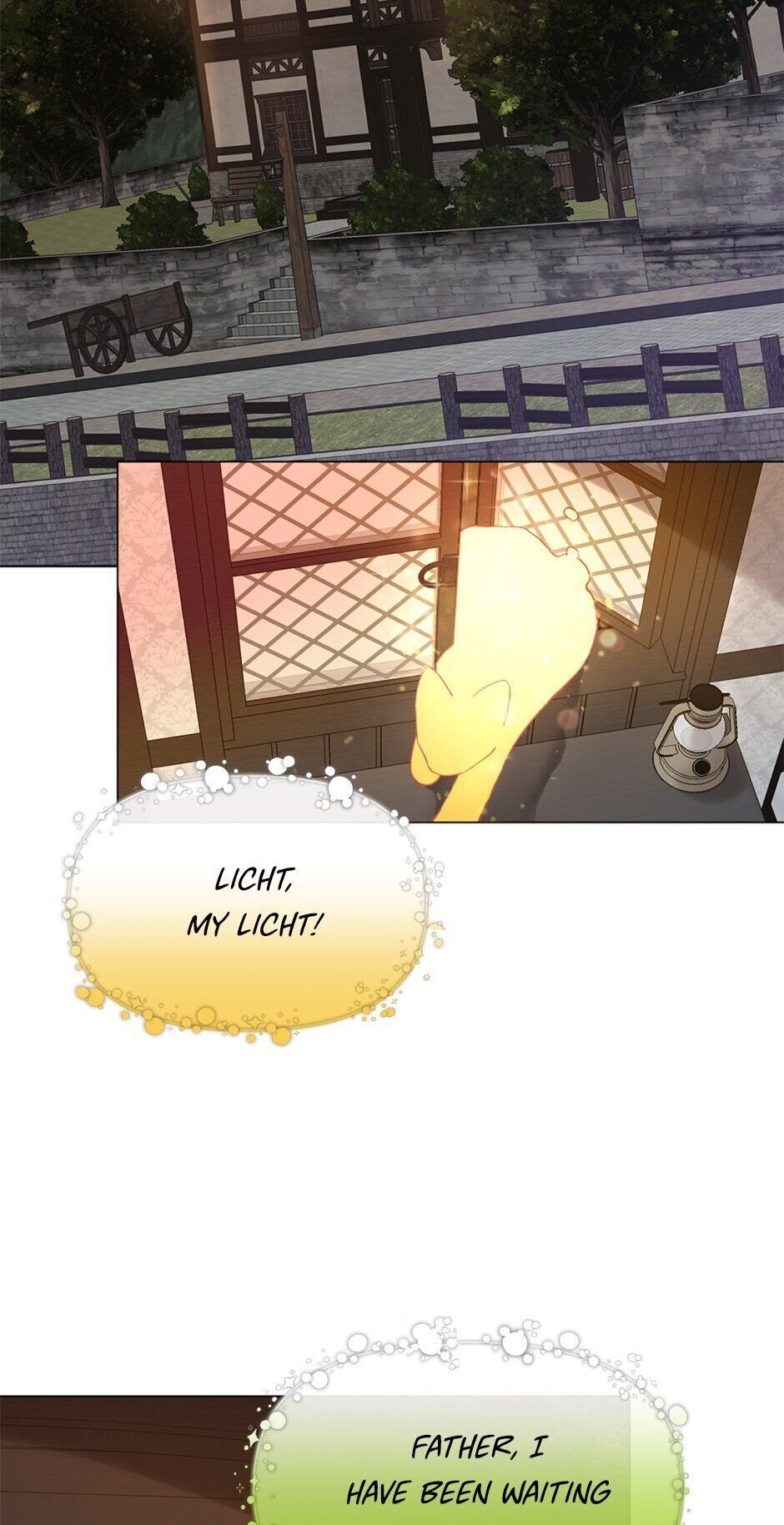 Starting from Today, I’m a Princess? Chapter 27 page 1