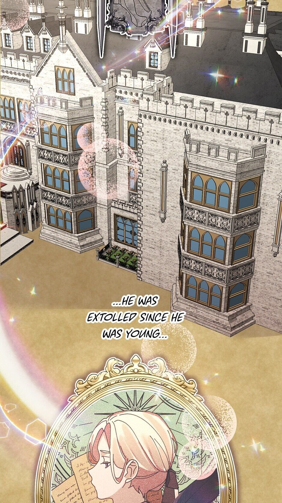 Starting from Today, I’m a Princess? Chapter 27 page 25