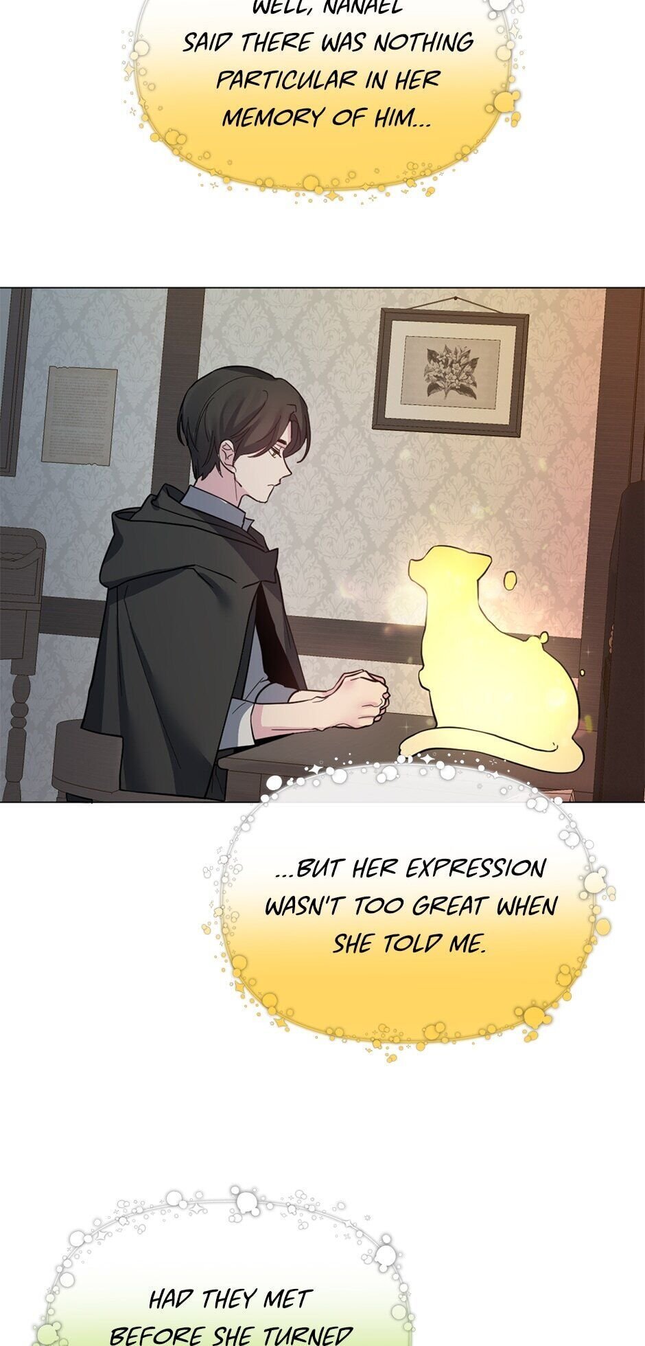 Starting from Today, I’m a Princess? Chapter 27 page 33
