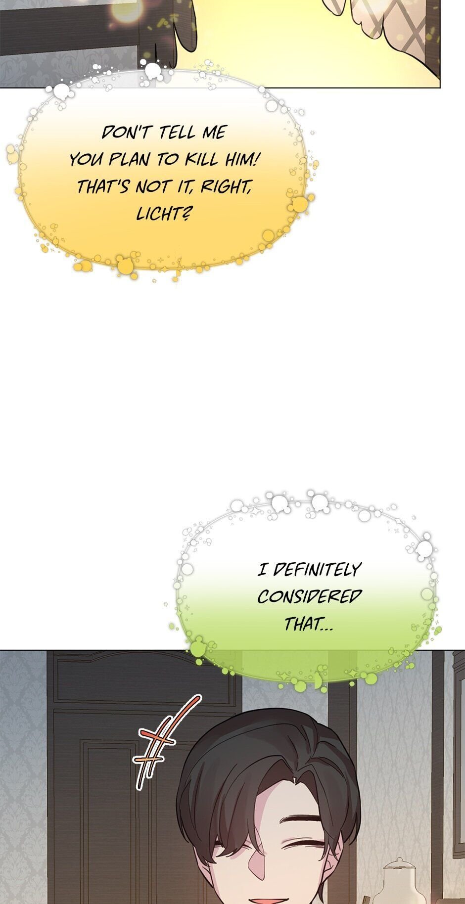 Starting from Today, I’m a Princess? Chapter 27 page 37
