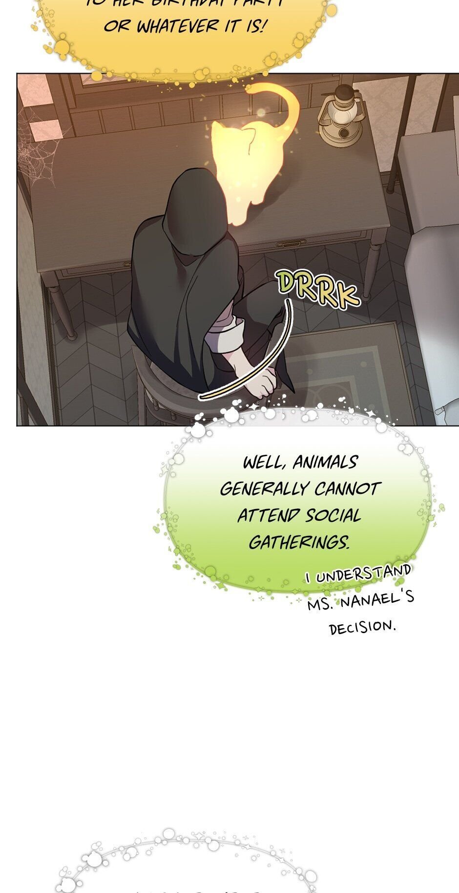 Starting from Today, I’m a Princess? Chapter 27 page 3