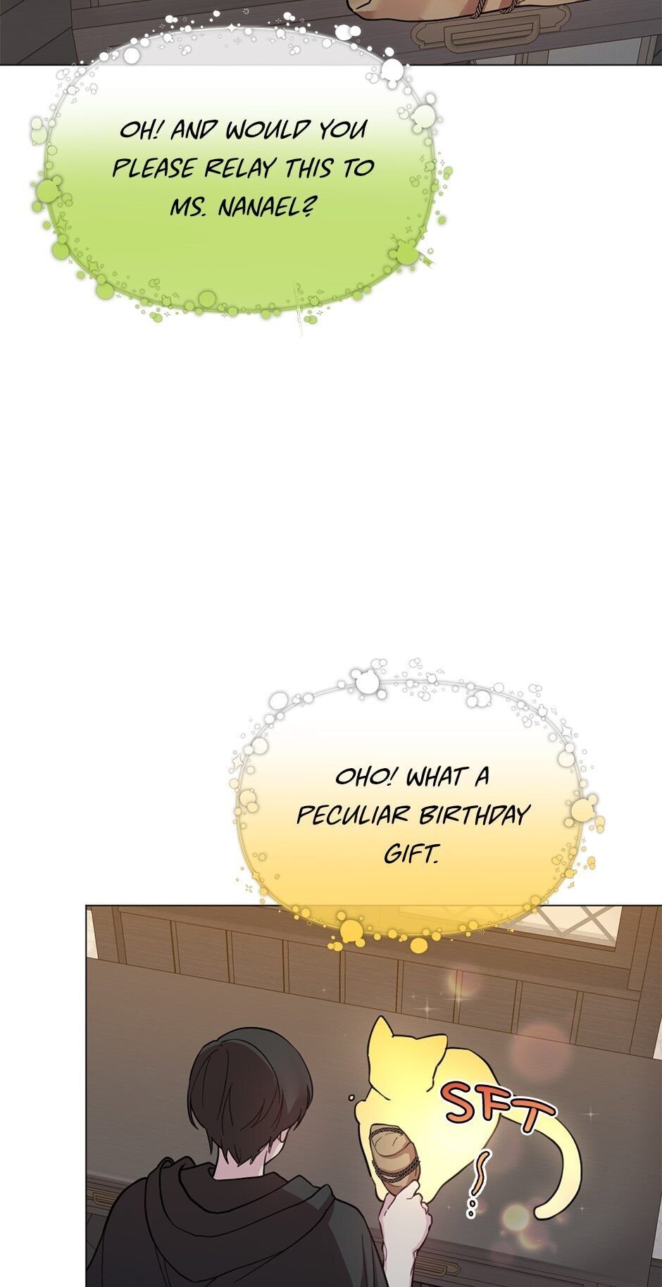 Starting from Today, I’m a Princess? Chapter 27 page 39