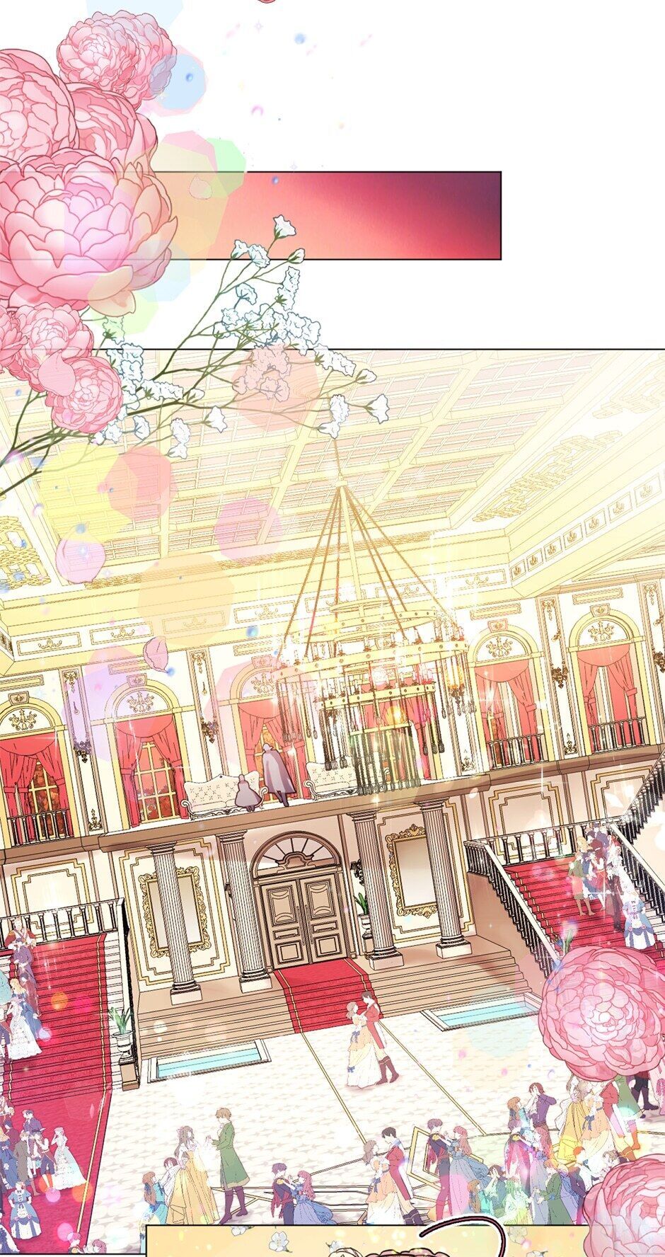 Starting from Today, I’m a Princess? Chapter 27 page 44