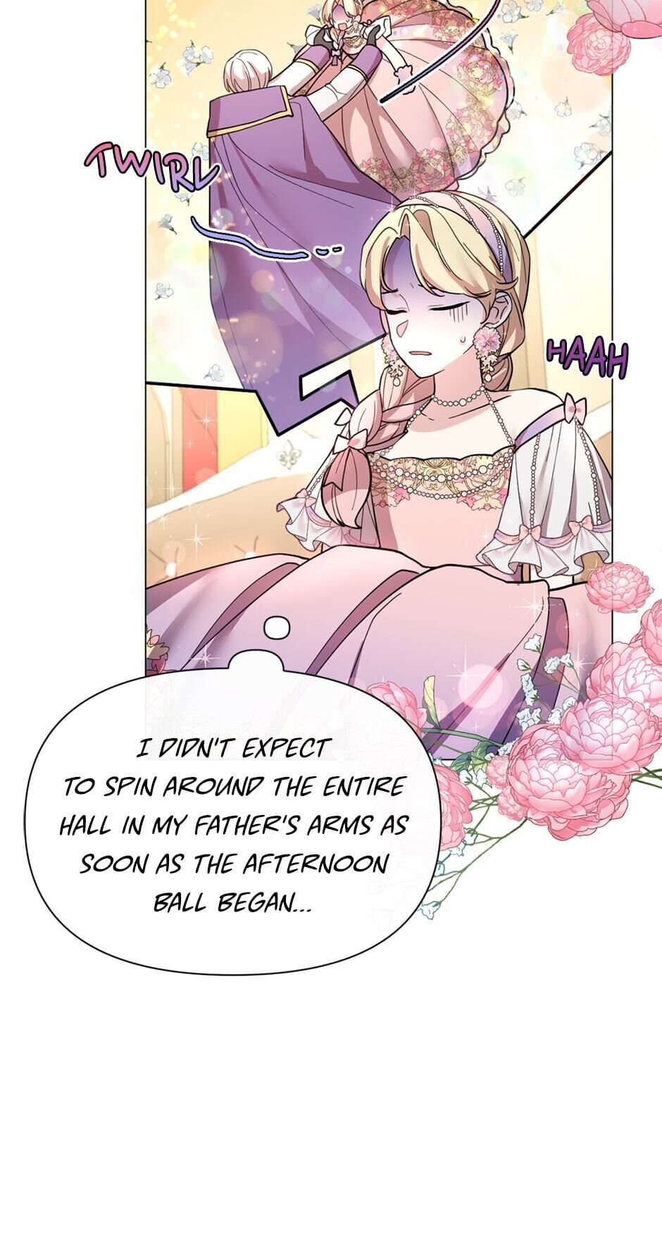 Starting from Today, I’m a Princess? Chapter 27 page 45