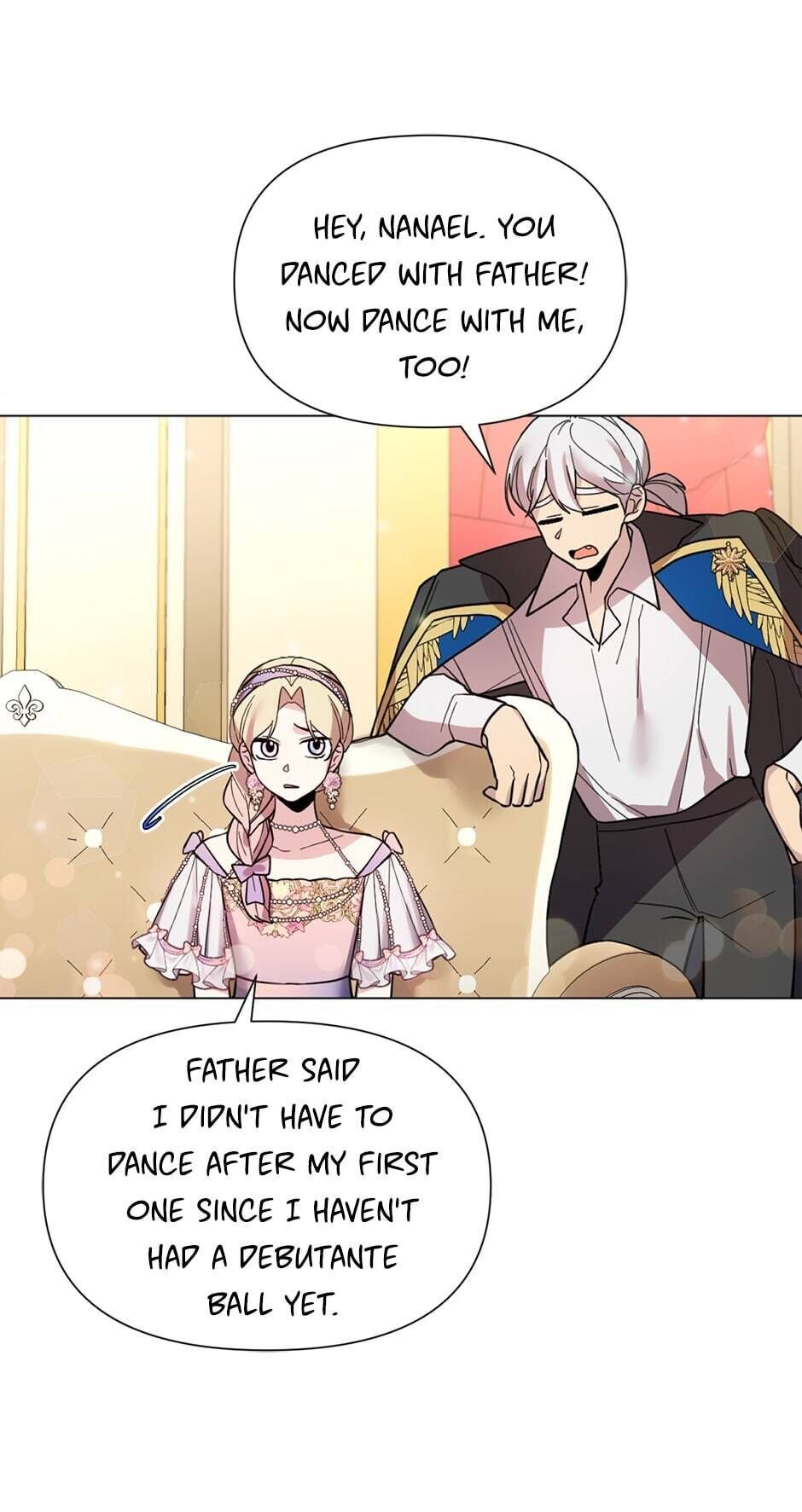 Starting from Today, I’m a Princess? Chapter 27 page 46