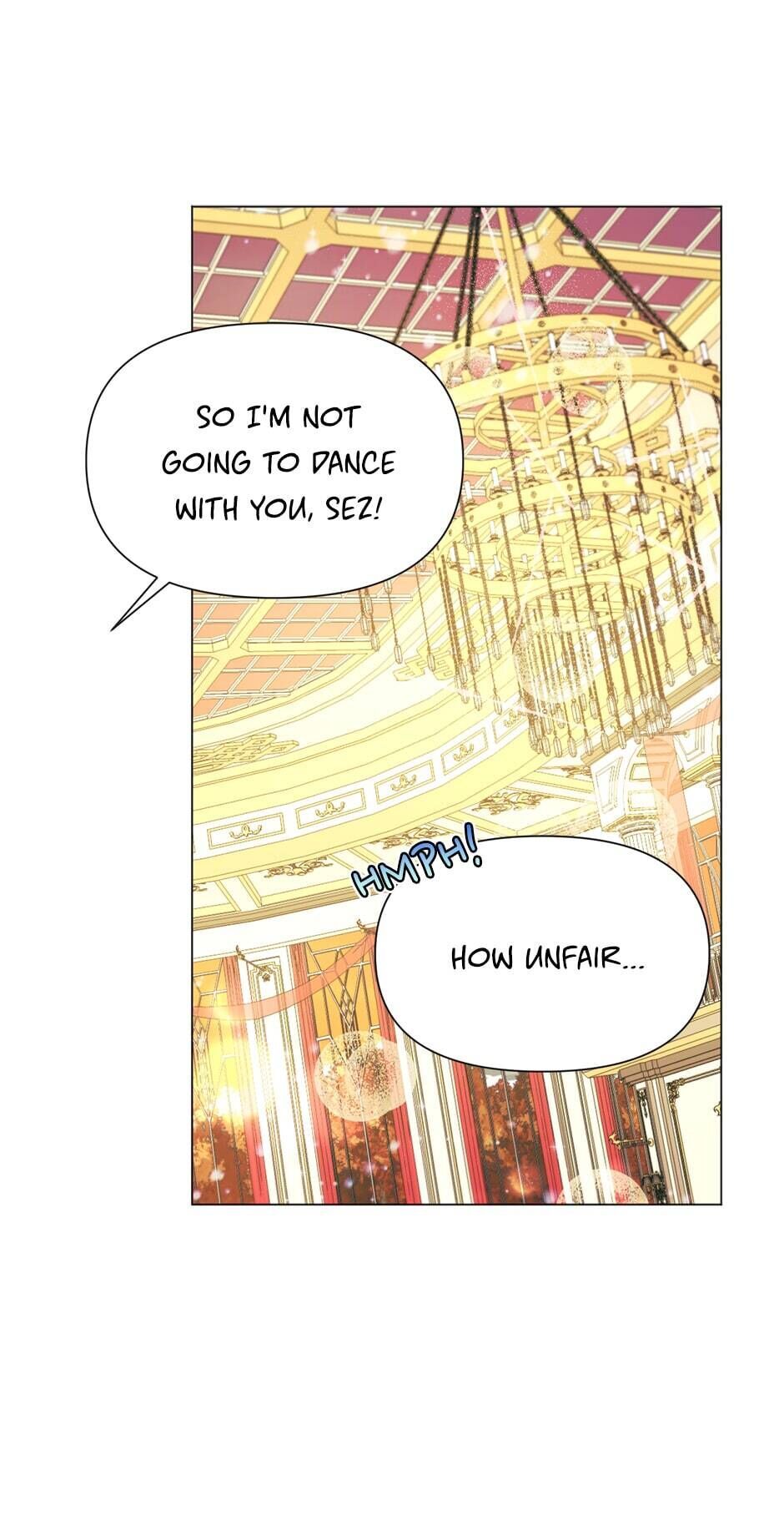 Starting from Today, I’m a Princess? Chapter 27 page 47