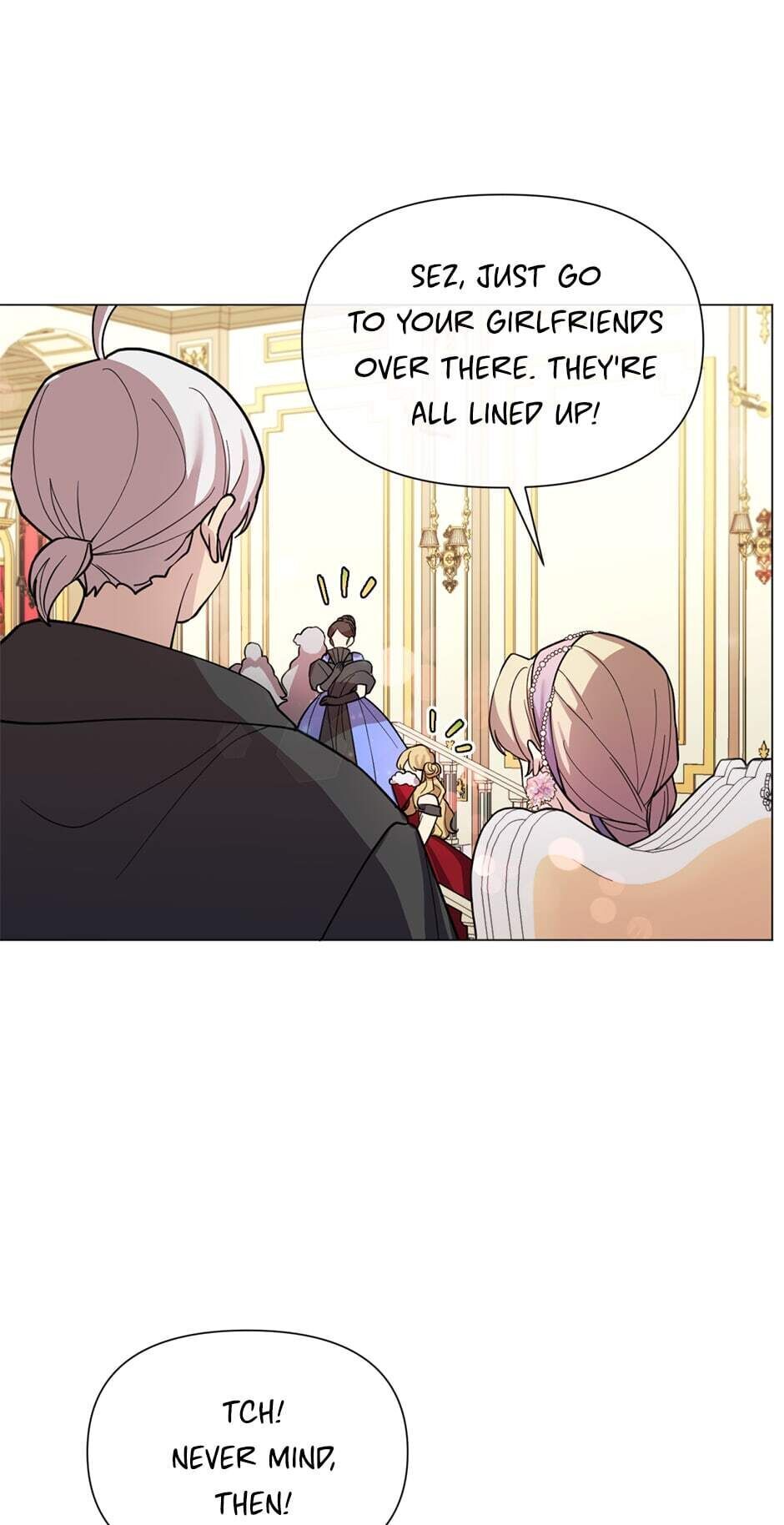Starting from Today, I’m a Princess? Chapter 27 page 48