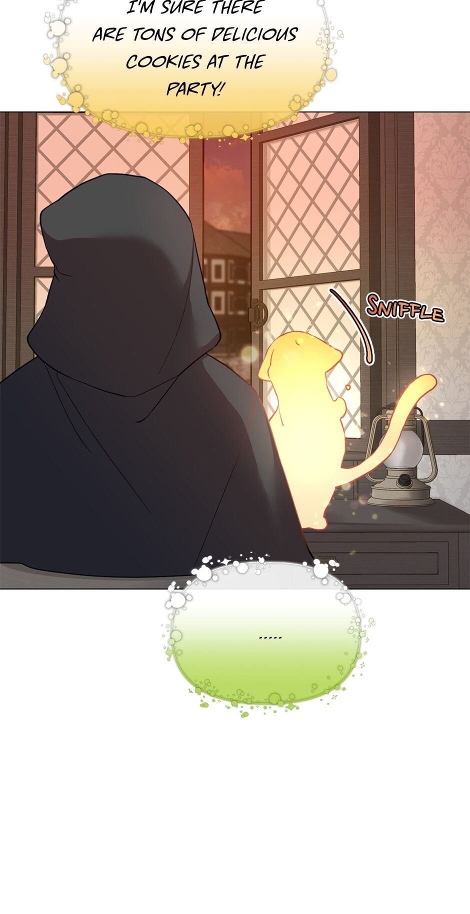 Starting from Today, I’m a Princess? Chapter 27 page 4
