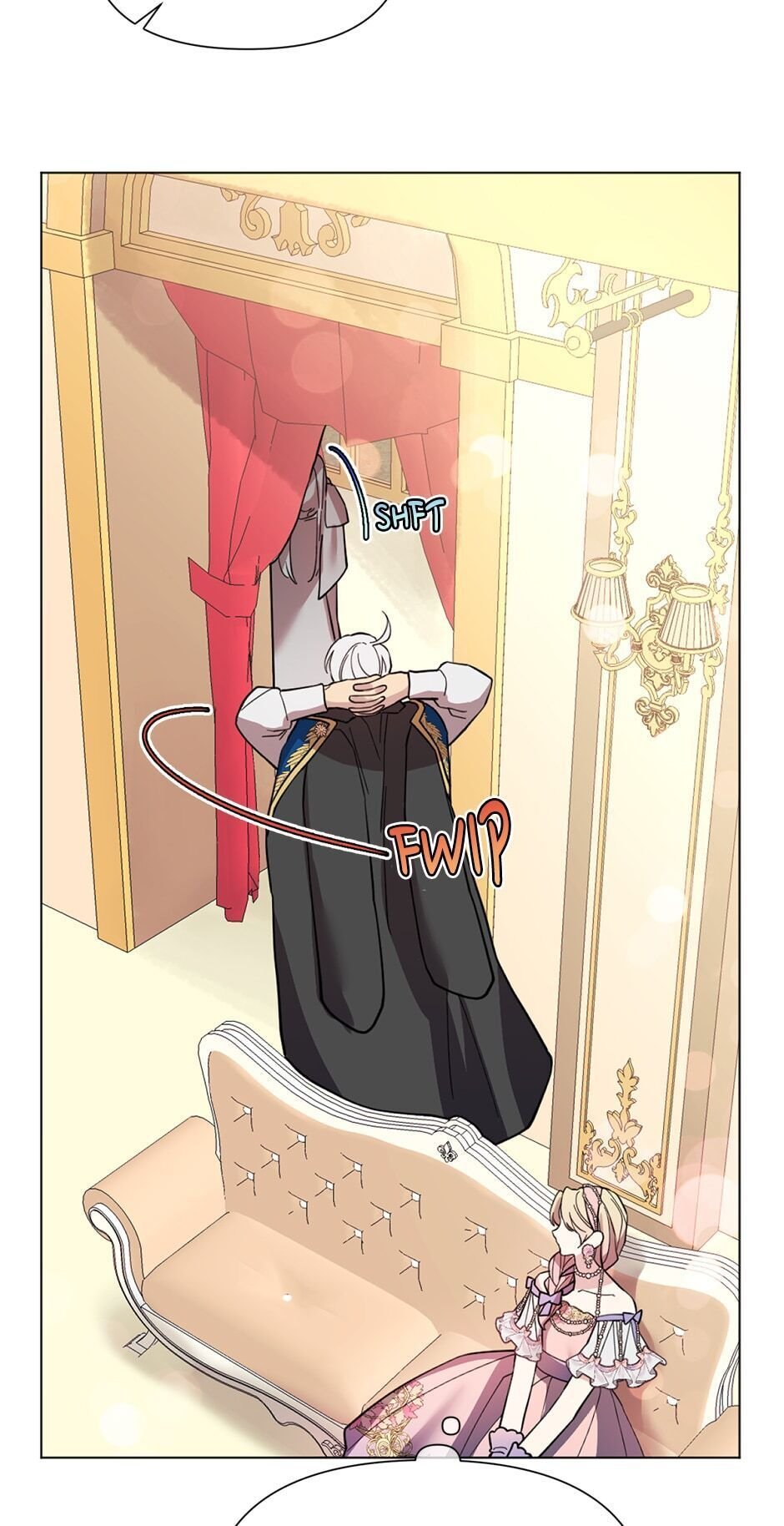 Starting from Today, I’m a Princess? Chapter 27 page 49