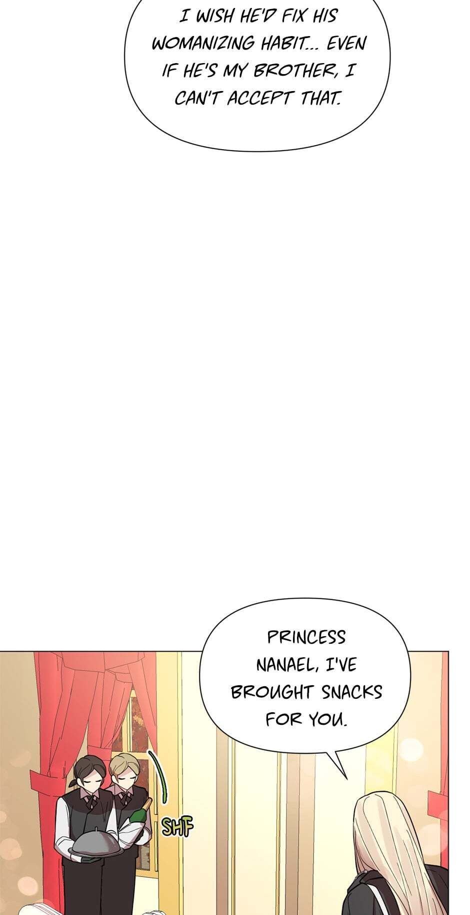 Starting from Today, I’m a Princess? Chapter 27 page 50