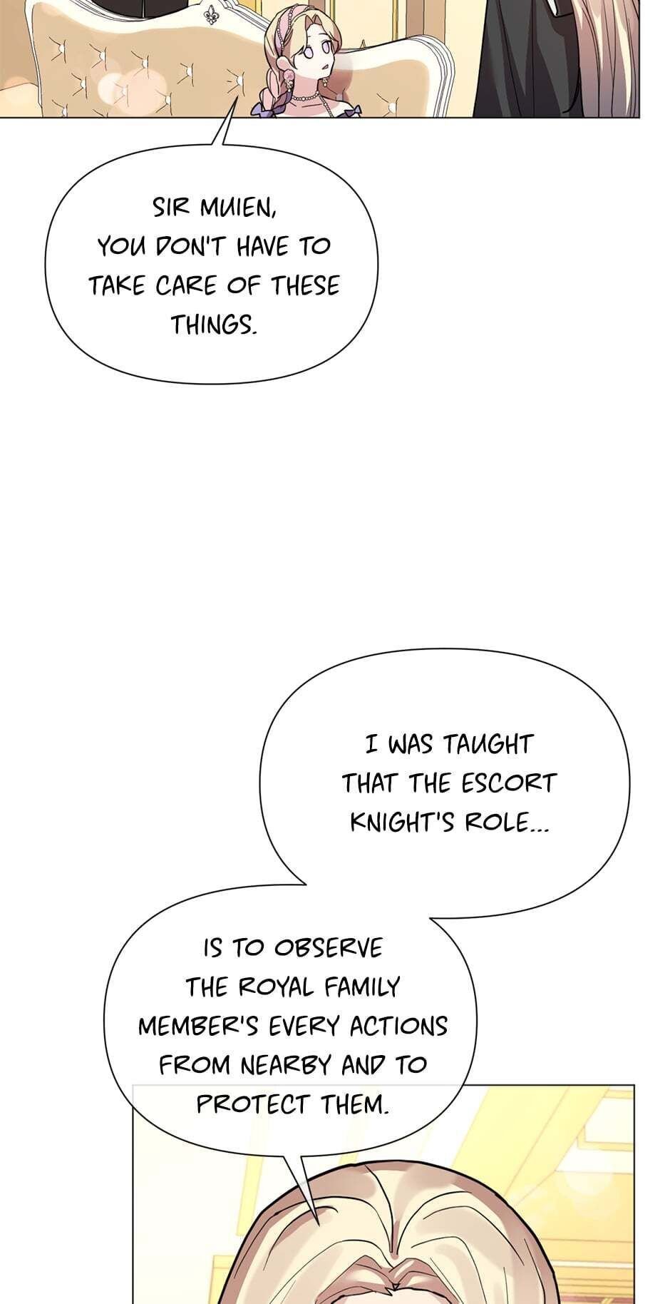 Starting from Today, I’m a Princess? Chapter 27 page 51