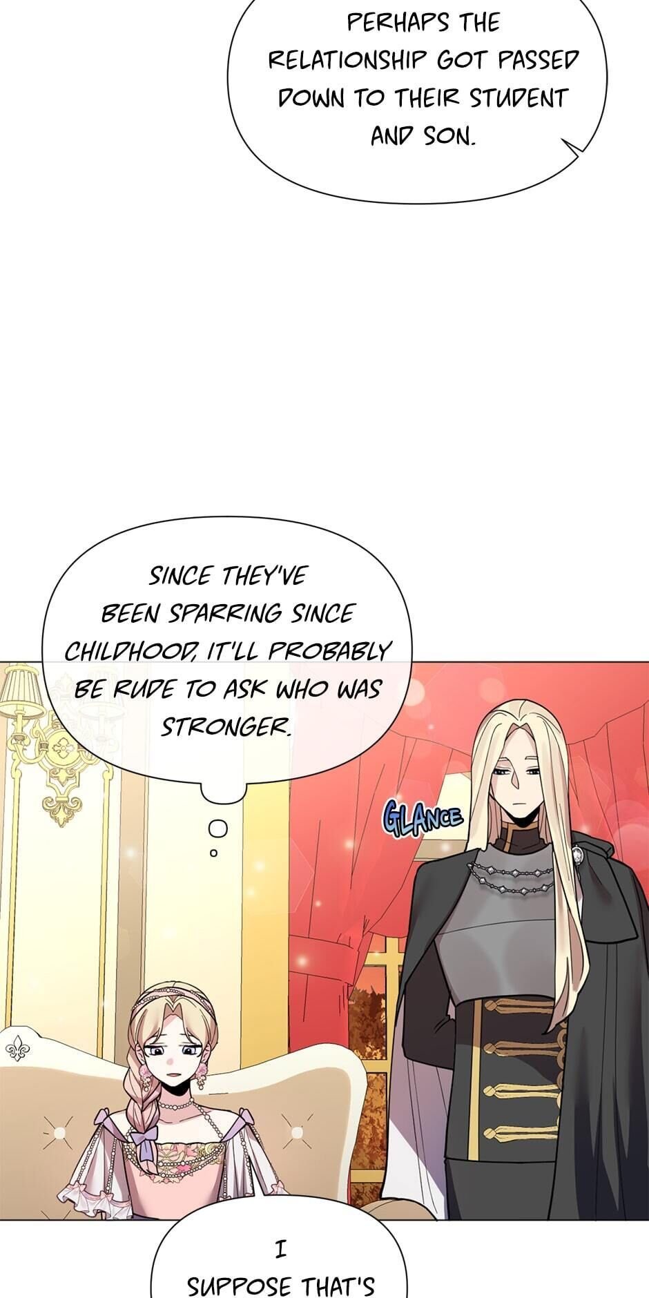 Starting from Today, I’m a Princess? Chapter 27 page 56
