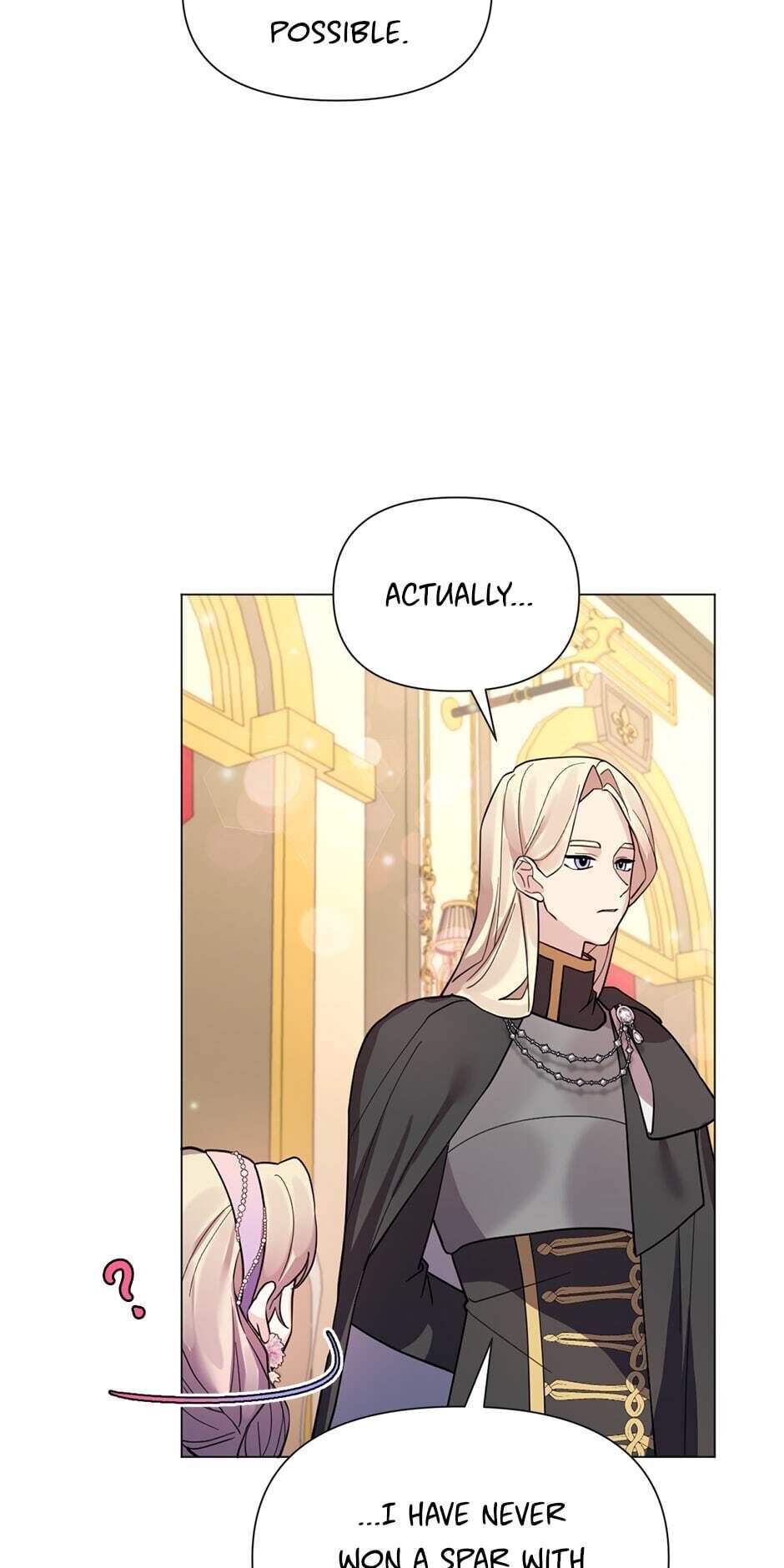Starting from Today, I’m a Princess? Chapter 27 page 57