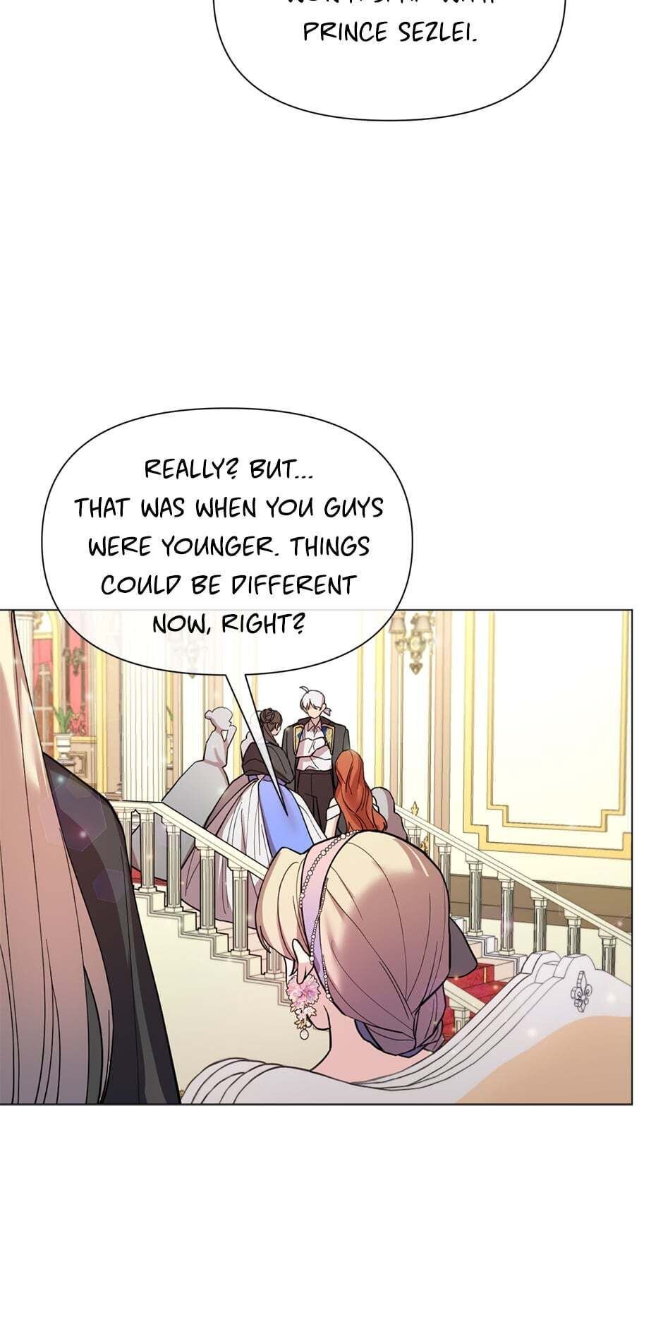 Starting from Today, I’m a Princess? Chapter 27 page 58