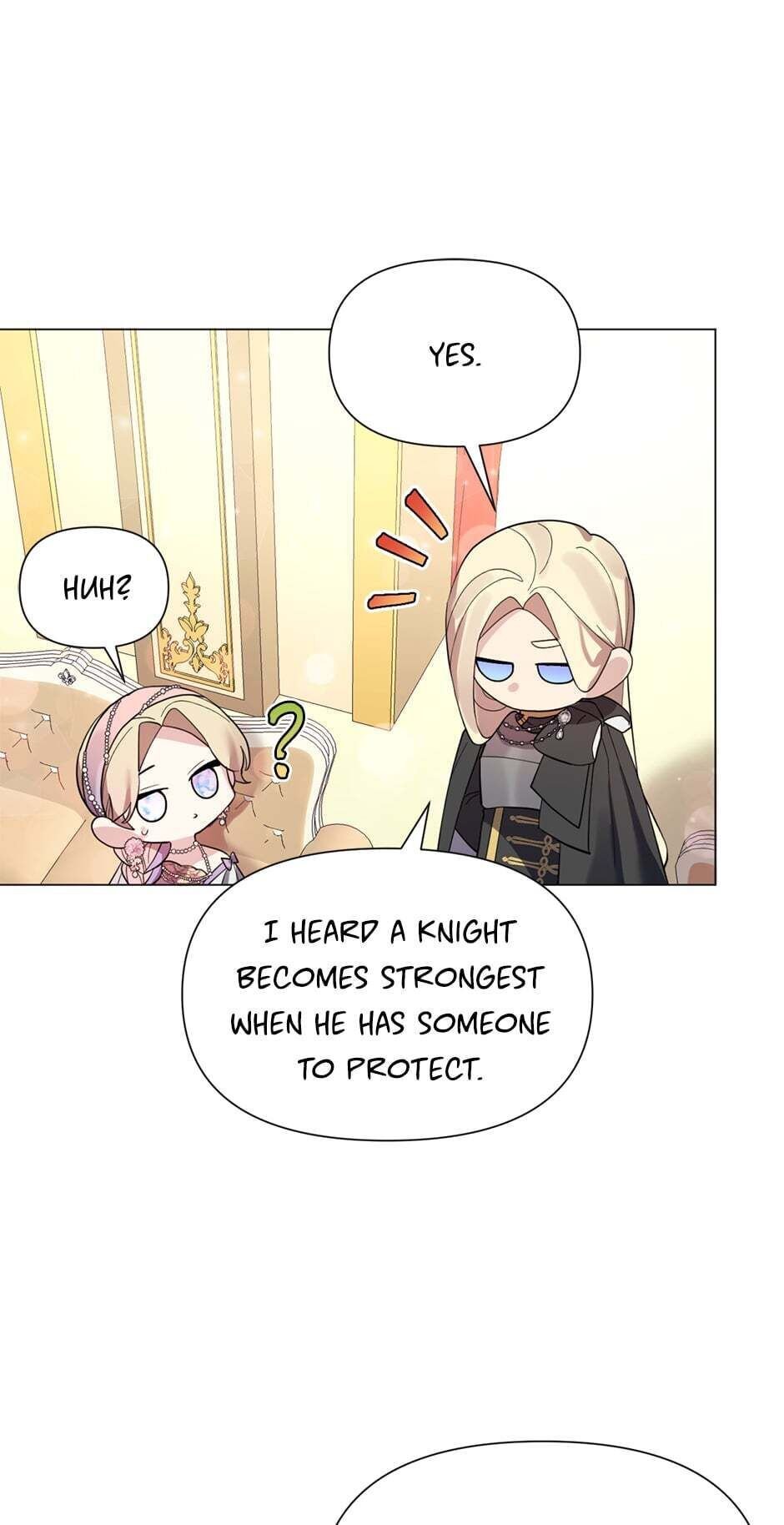 Starting from Today, I’m a Princess? Chapter 27 page 59