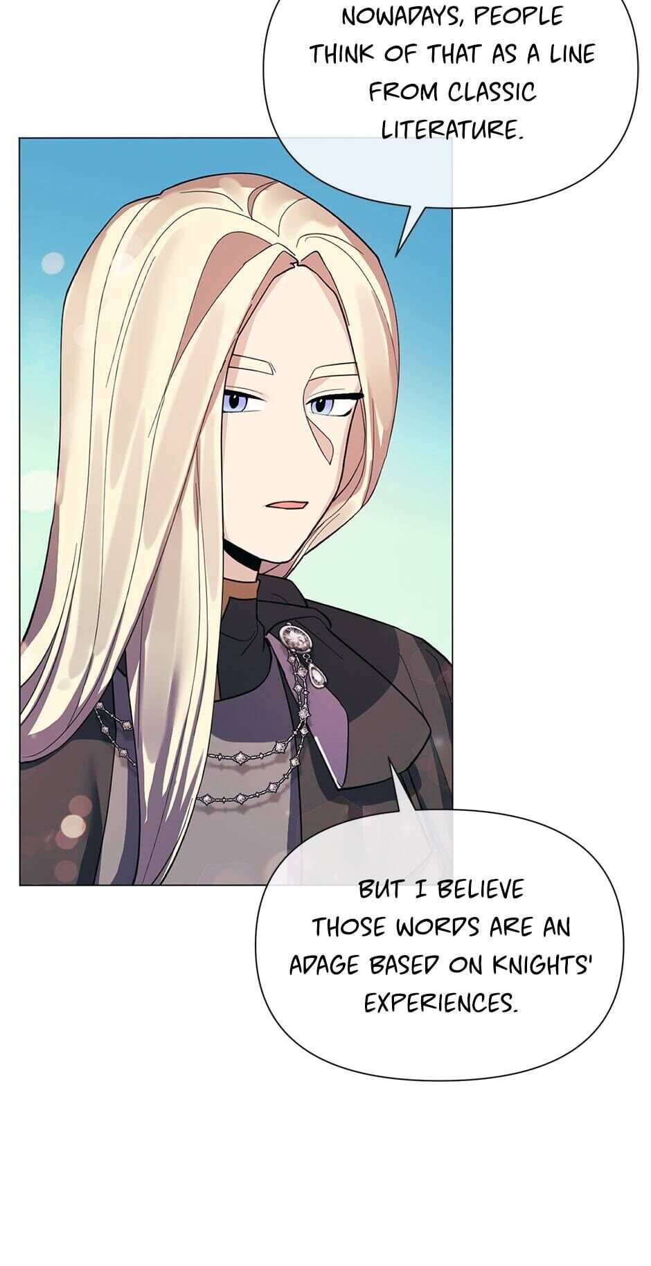 Starting from Today, I’m a Princess? Chapter 27 page 60