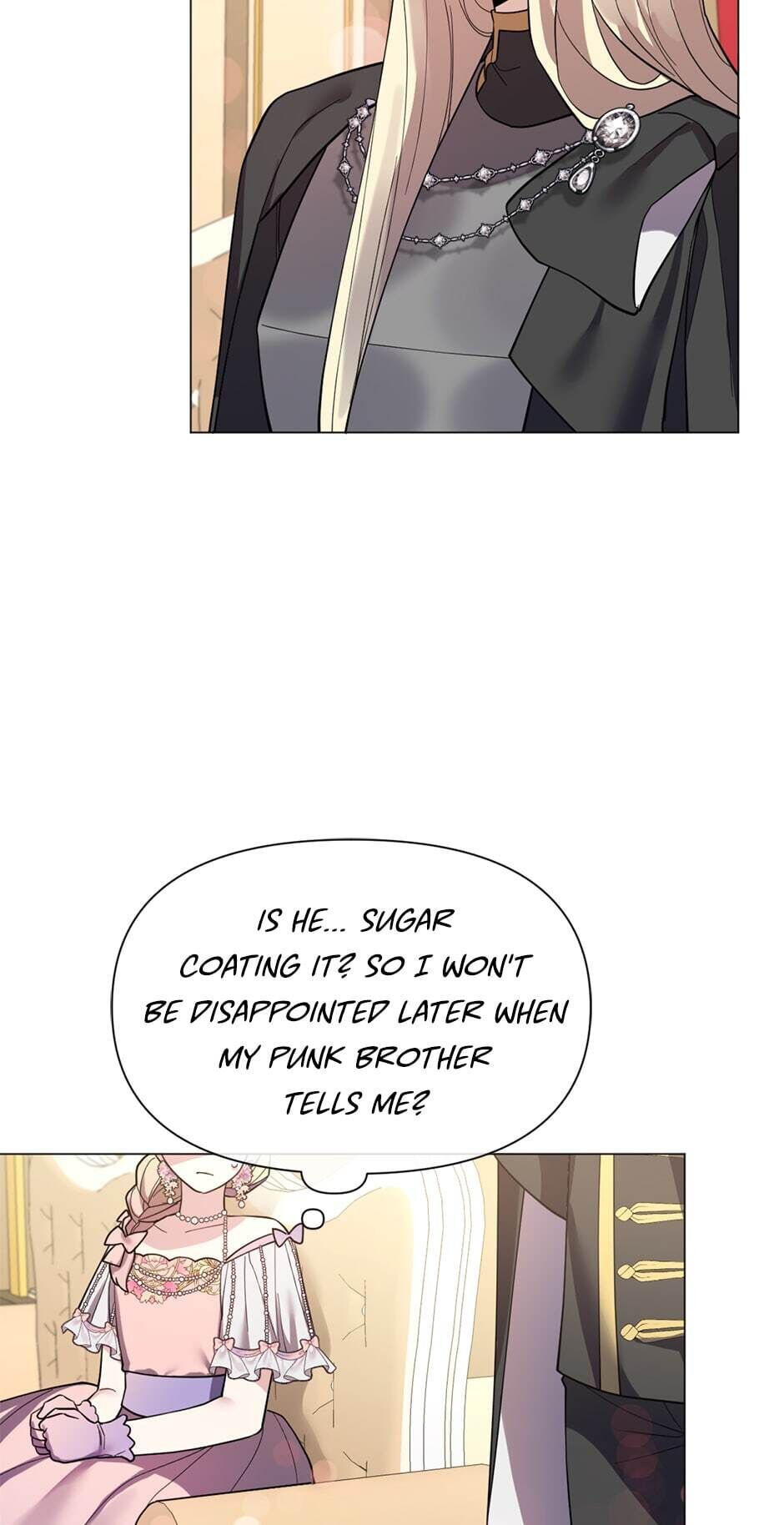 Starting from Today, I’m a Princess? Chapter 27 page 63