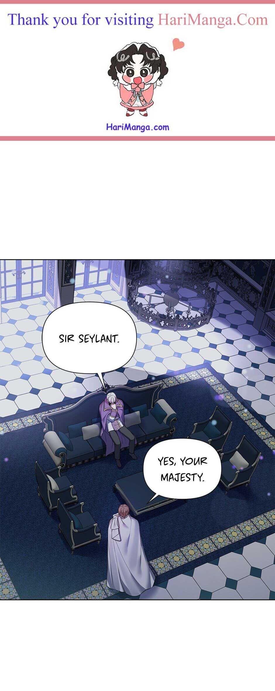 Starting from Today, I’m a Princess? Chapter 29 page 0