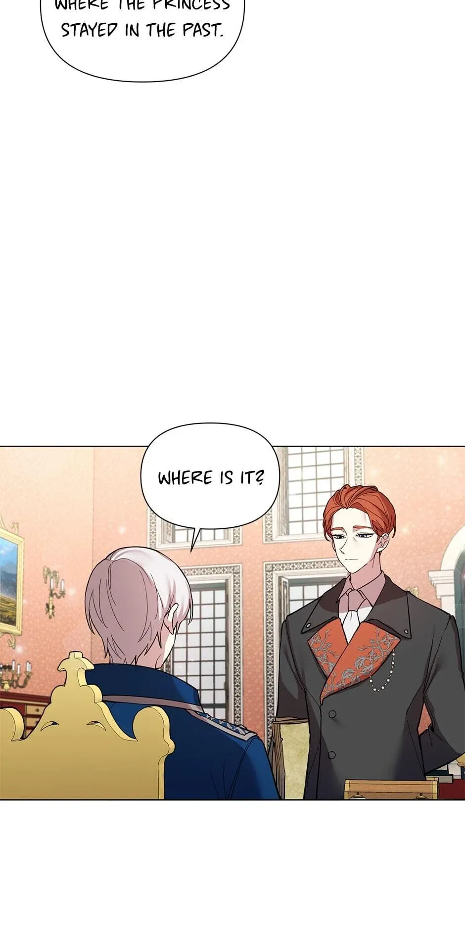 Starting from Today, I’m a Princess? Chapter 29 page 17