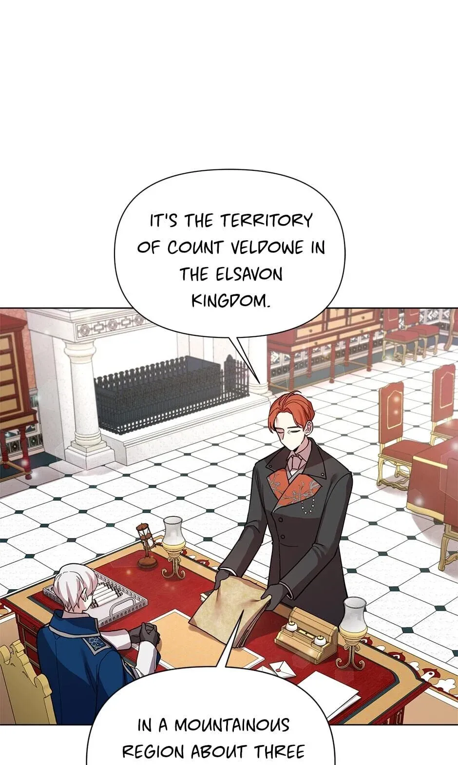 Starting from Today, I’m a Princess? Chapter 29 page 18