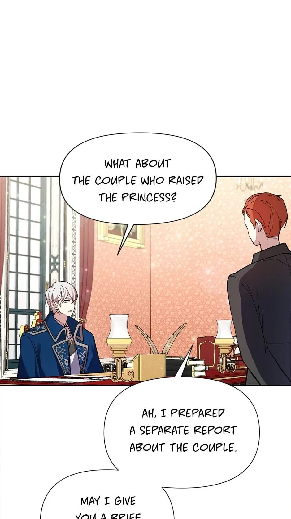 Starting from Today, I’m a Princess? Chapter 29 page 22