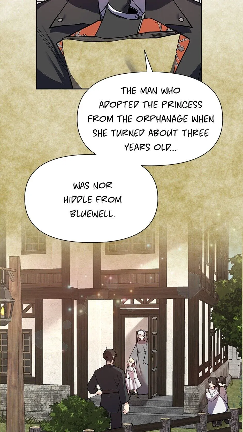 Starting from Today, I’m a Princess? Chapter 29 page 24