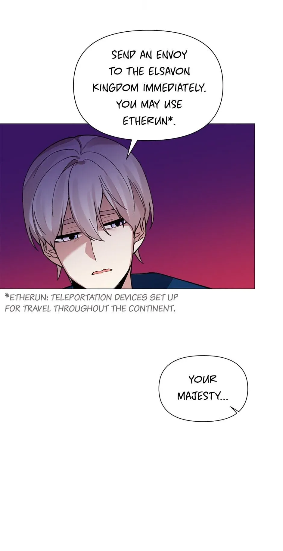 Starting from Today, I’m a Princess? Chapter 29 page 33