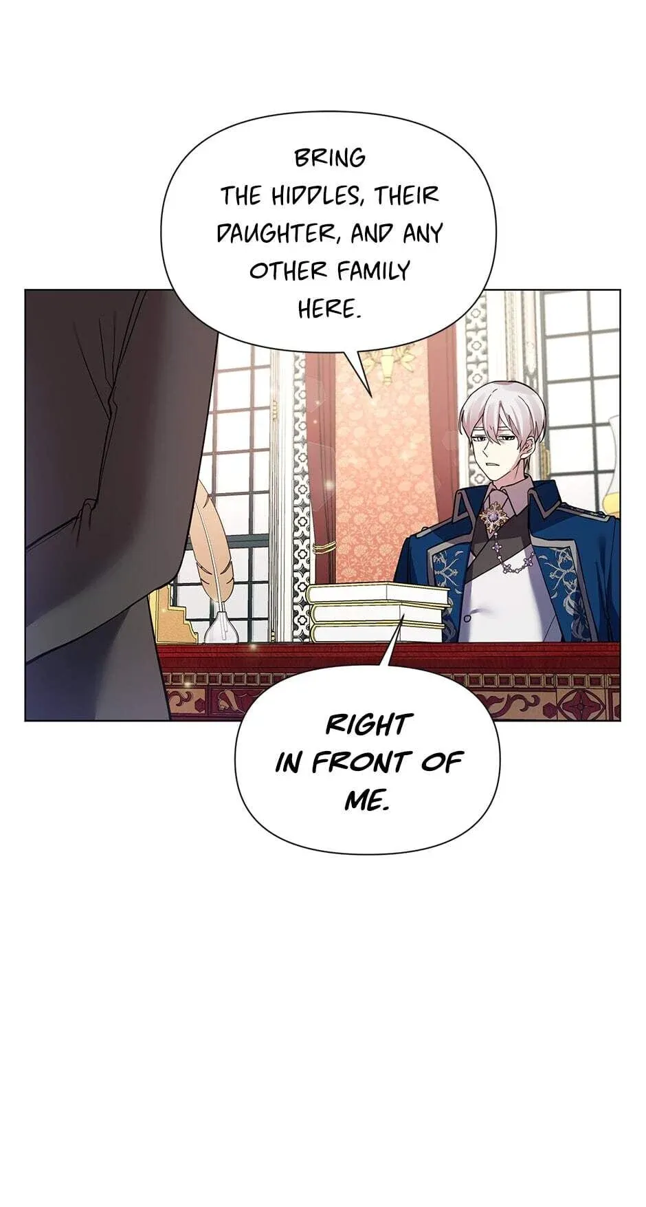 Starting from Today, I’m a Princess? Chapter 29 page 34
