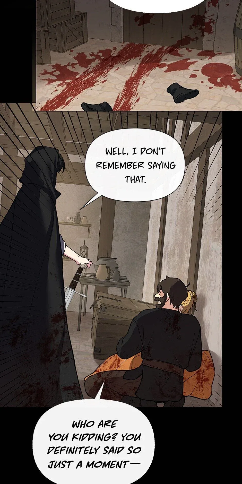 Starting from Today, I’m a Princess? Chapter 29 page 53