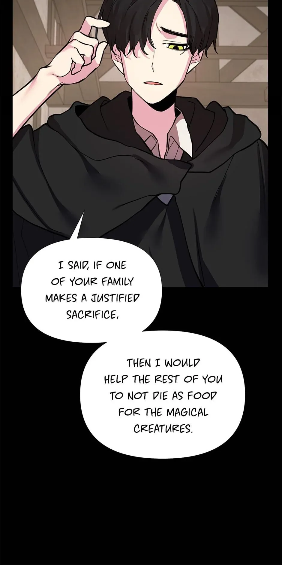 Starting from Today, I’m a Princess? Chapter 29 page 55