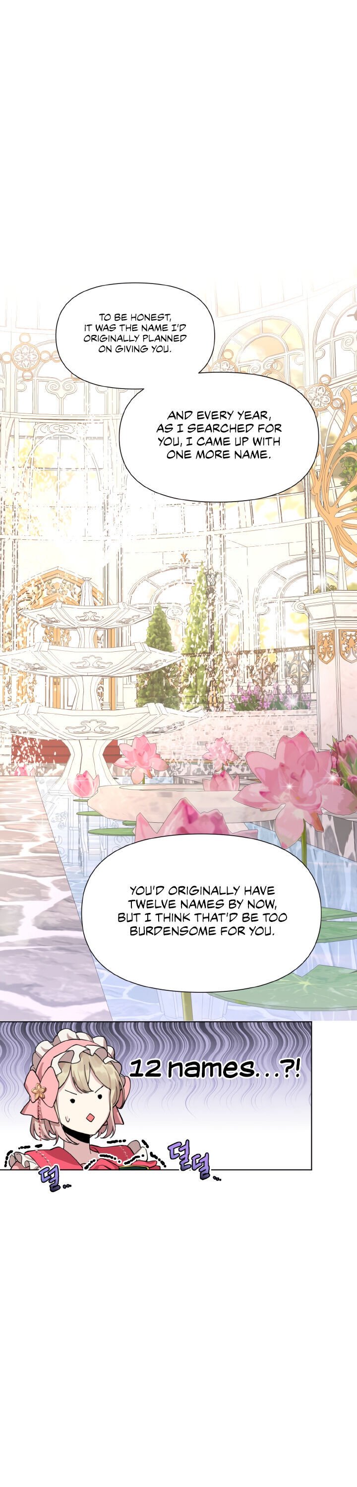 Starting from Today, I’m a Princess? Chapter 3 page 0