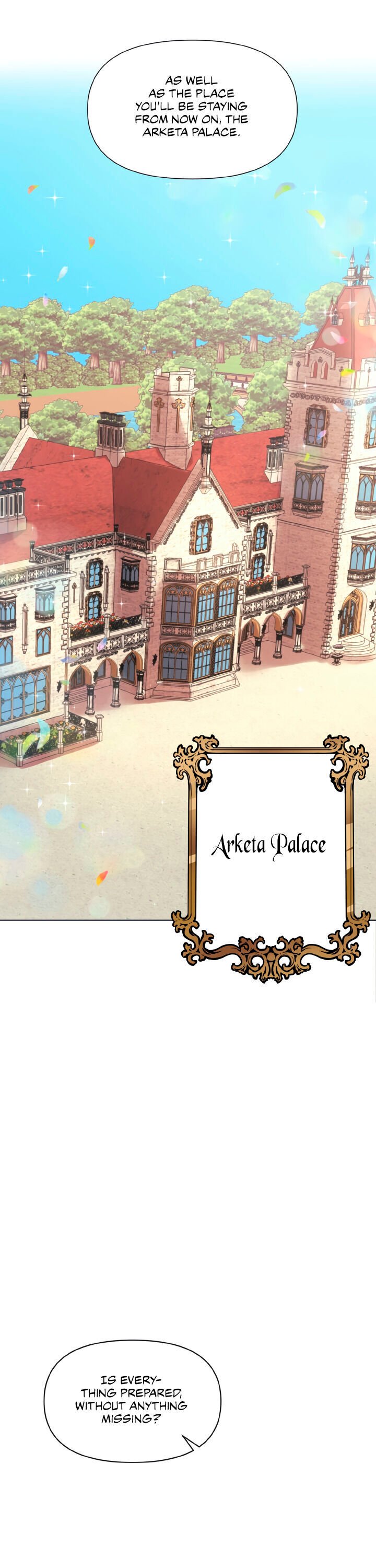 Starting from Today, I’m a Princess? Chapter 3 page 11