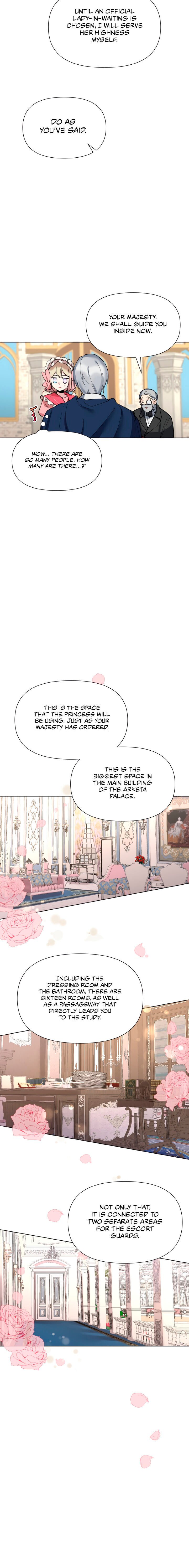 Starting from Today, I’m a Princess? Chapter 3 page 13