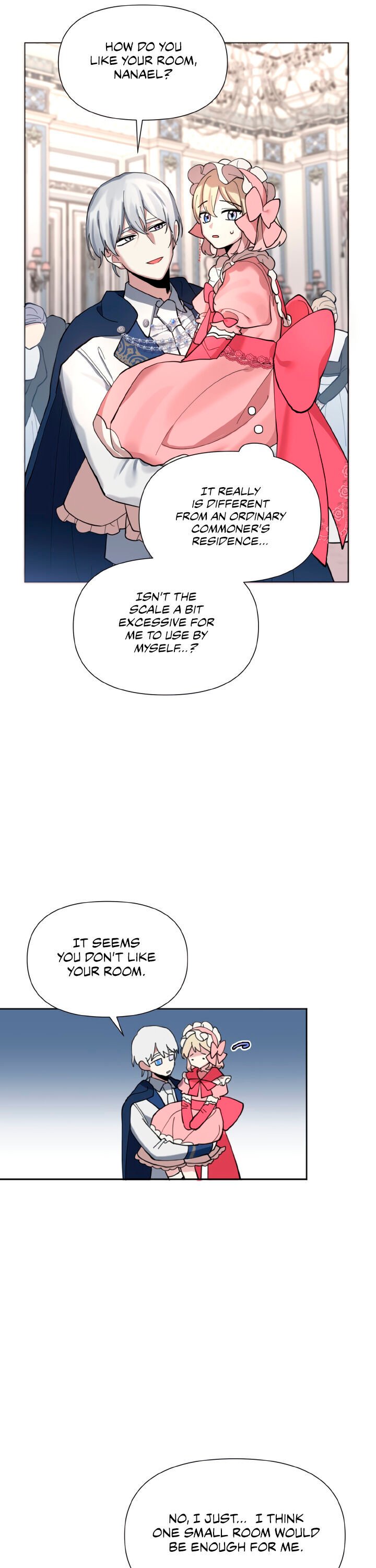 Starting from Today, I’m a Princess? Chapter 3 page 14