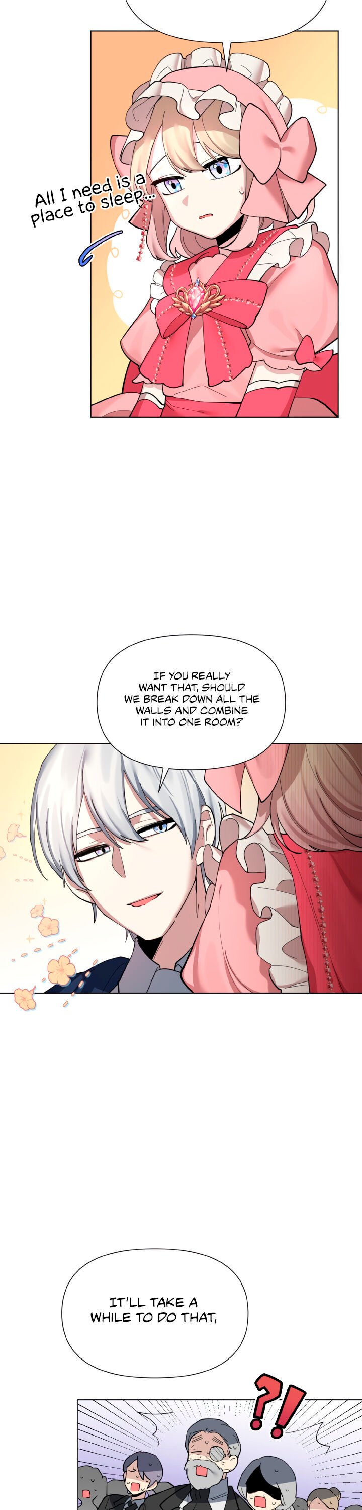 Starting from Today, I’m a Princess? Chapter 3 page 15
