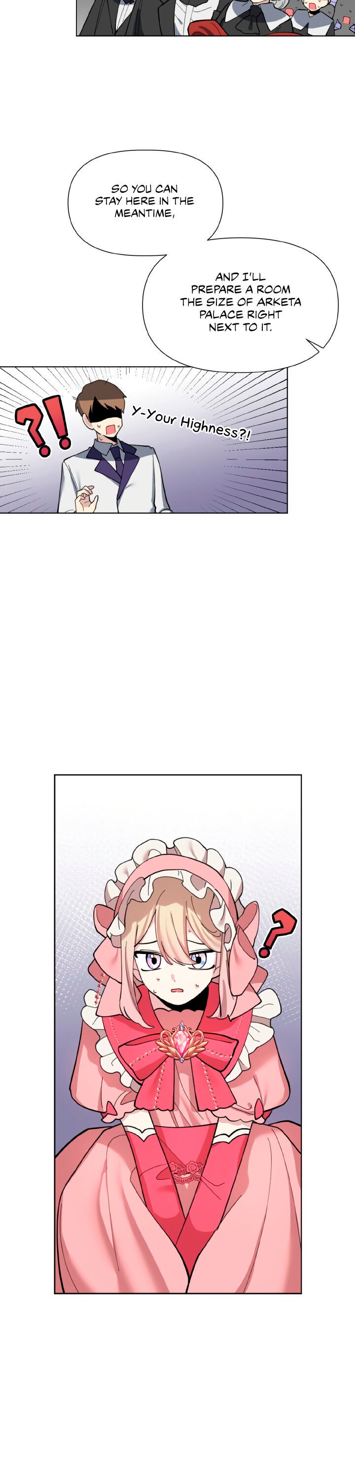 Starting from Today, I’m a Princess? Chapter 3 page 16