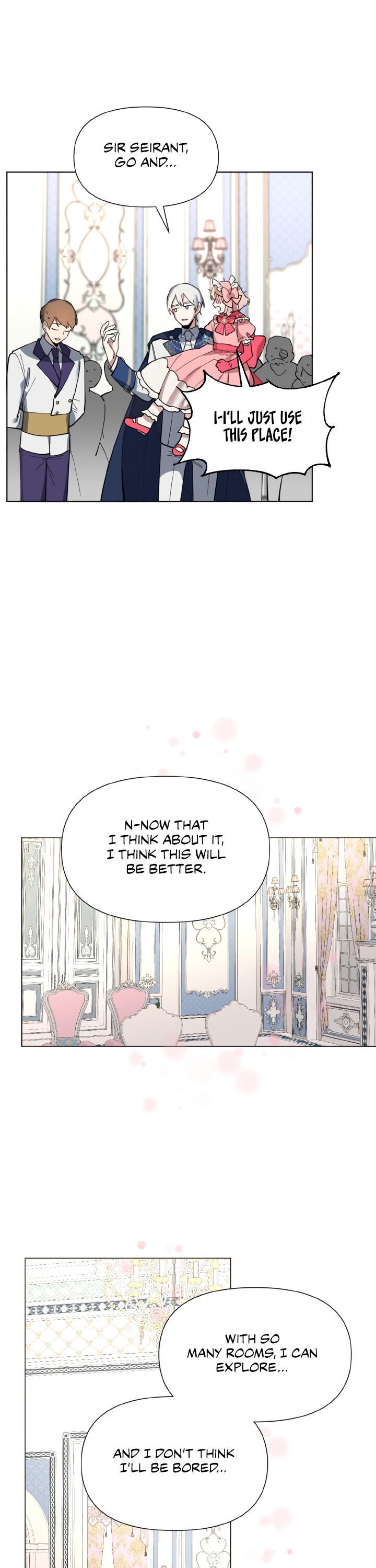 Starting from Today, I’m a Princess? Chapter 3 page 17