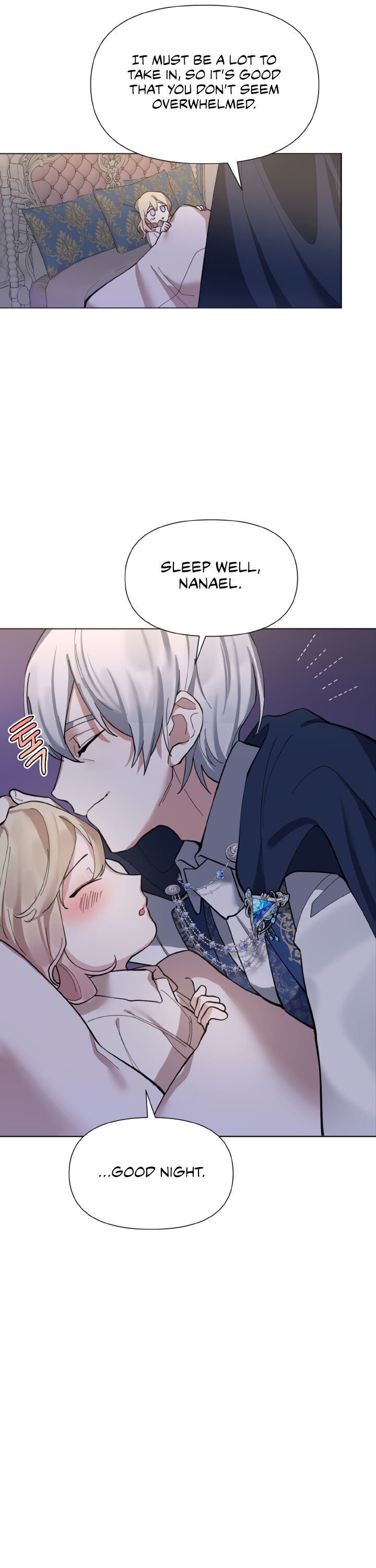 Starting from Today, I’m a Princess? Chapter 3 page 19