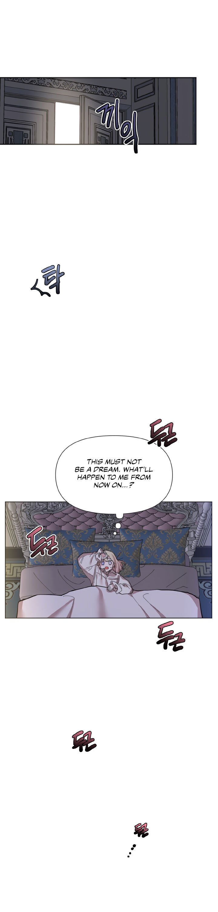Starting from Today, I’m a Princess? Chapter 3 page 20