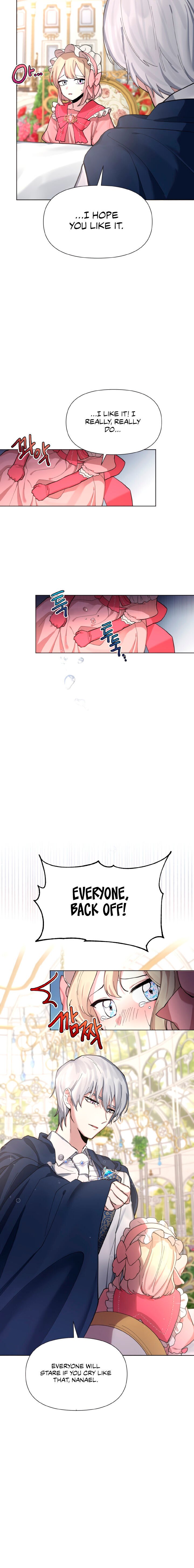 Starting from Today, I’m a Princess? Chapter 3 page 3